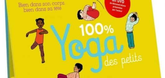 Mallette pédagogique pour le yoga des petits