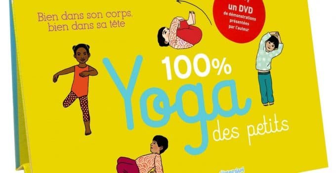 Mallette pédagogique pour le yoga des petits