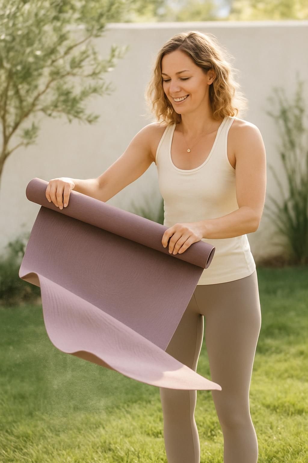 Découvrez toutes les étapes et astuces pour nettoyer efficacement votre tapis de yoga, éliminer les taches et prolonger sa durée de vie. Suivez notre guide complet pour un tapis propre et sain!