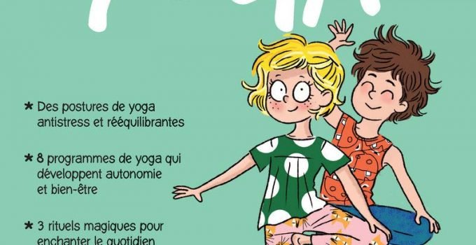 Mon Petit Cahier Yoga