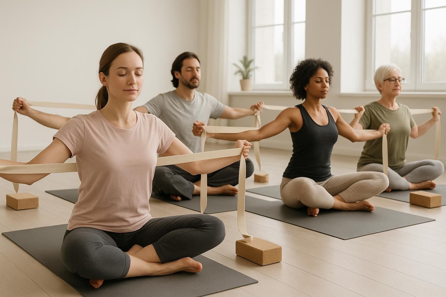 Découvrez comment maigrir avec le yoga grâce à des exercices simples et des conseils adaptés aux débutants. Apprenez à brûler des calories, tonifier votre corps et retrouver l’équilibre avec nos astuces et routines faciles à suivre.