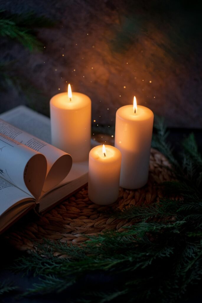 votive candle