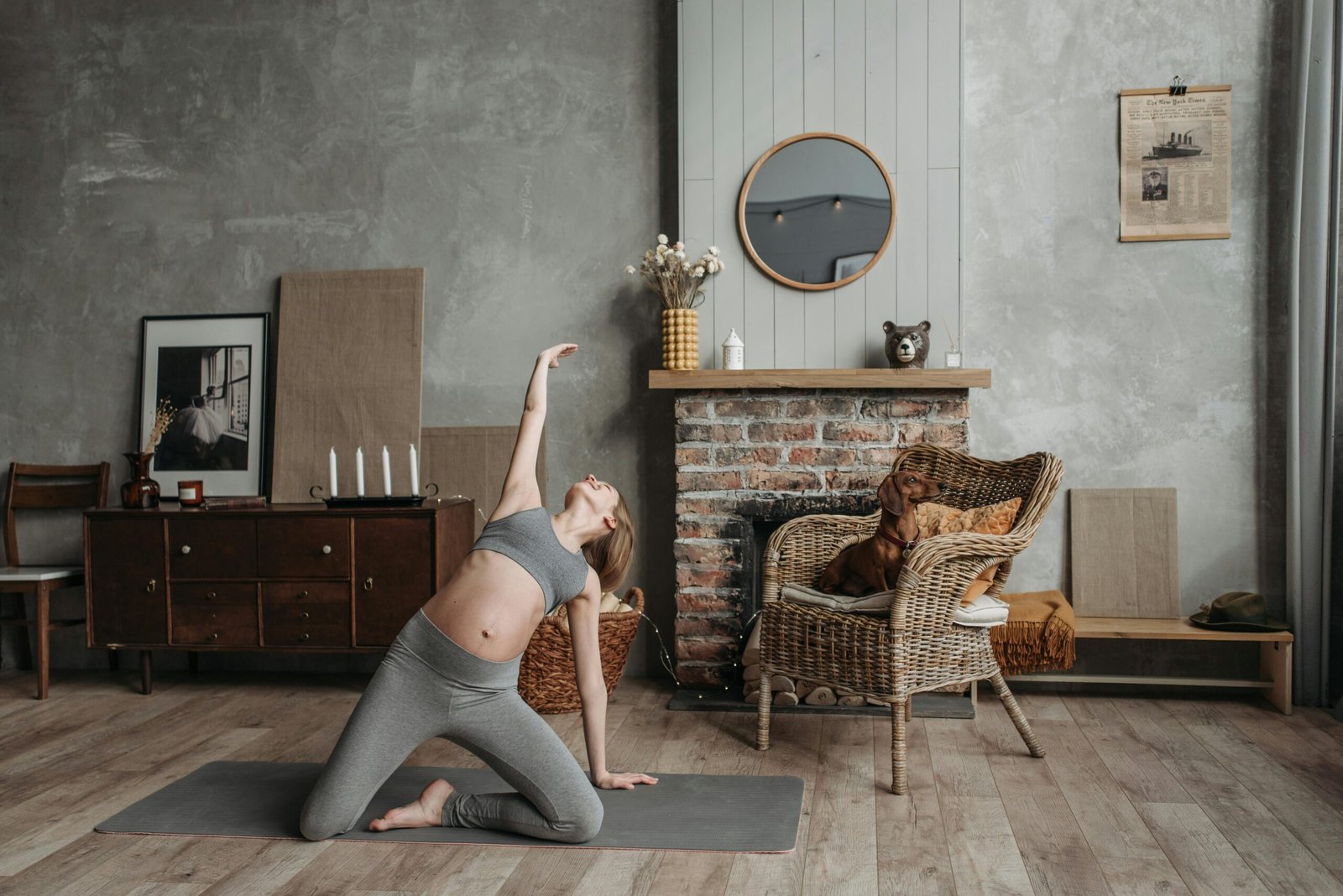 Les consignes afin de pratiquer le yoga pour femmes enceintes