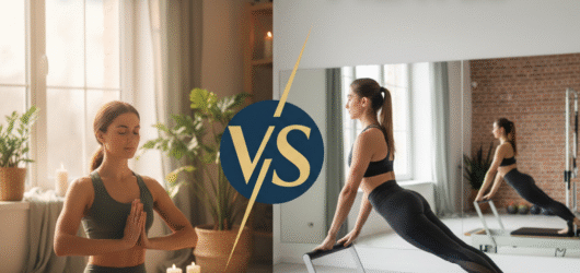 8 différences entre le Yoga et le Pilates : lequel vous convient ?