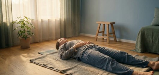 Yoga nidra pour dormir : le secret du repos profond