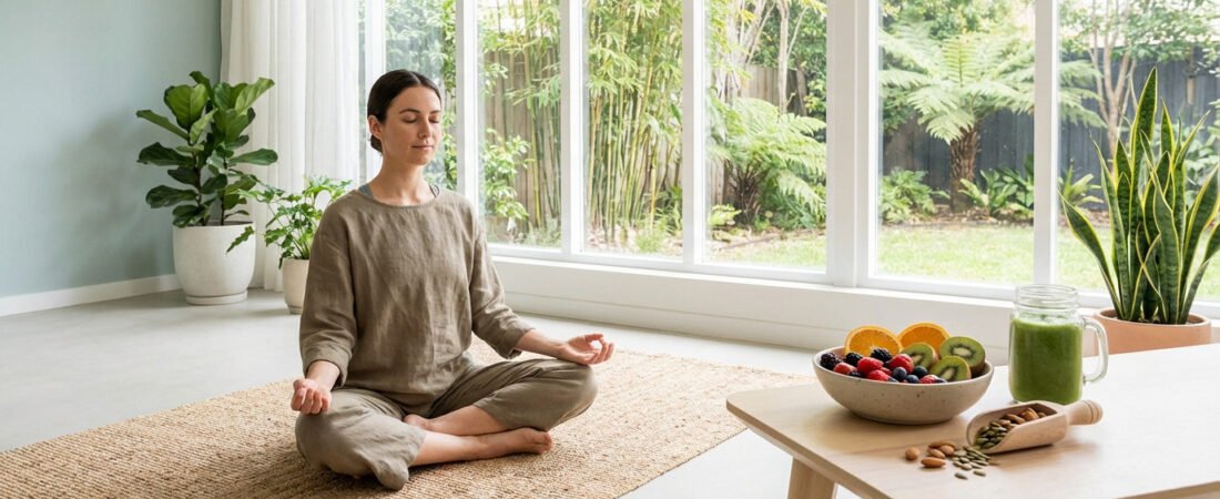 Yoga et alimentation : nourrir votre énergie vitale