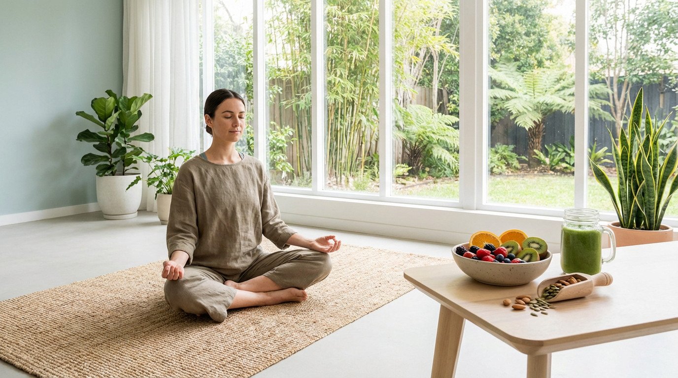 Yoga et alimentation : nourrir votre énergie vitale