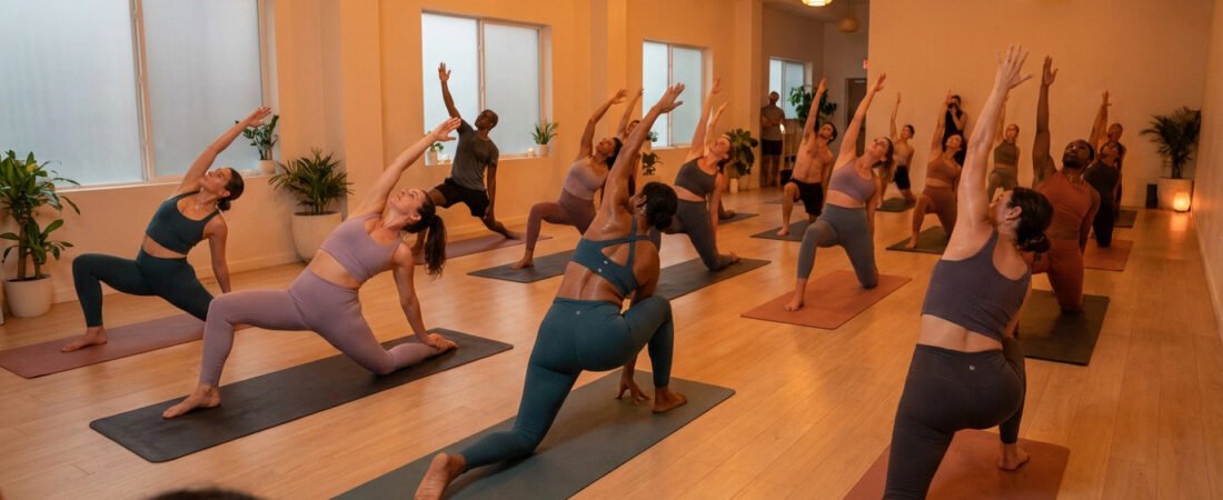 Yoga chaud : bienfaits et précautions avant de se lancer