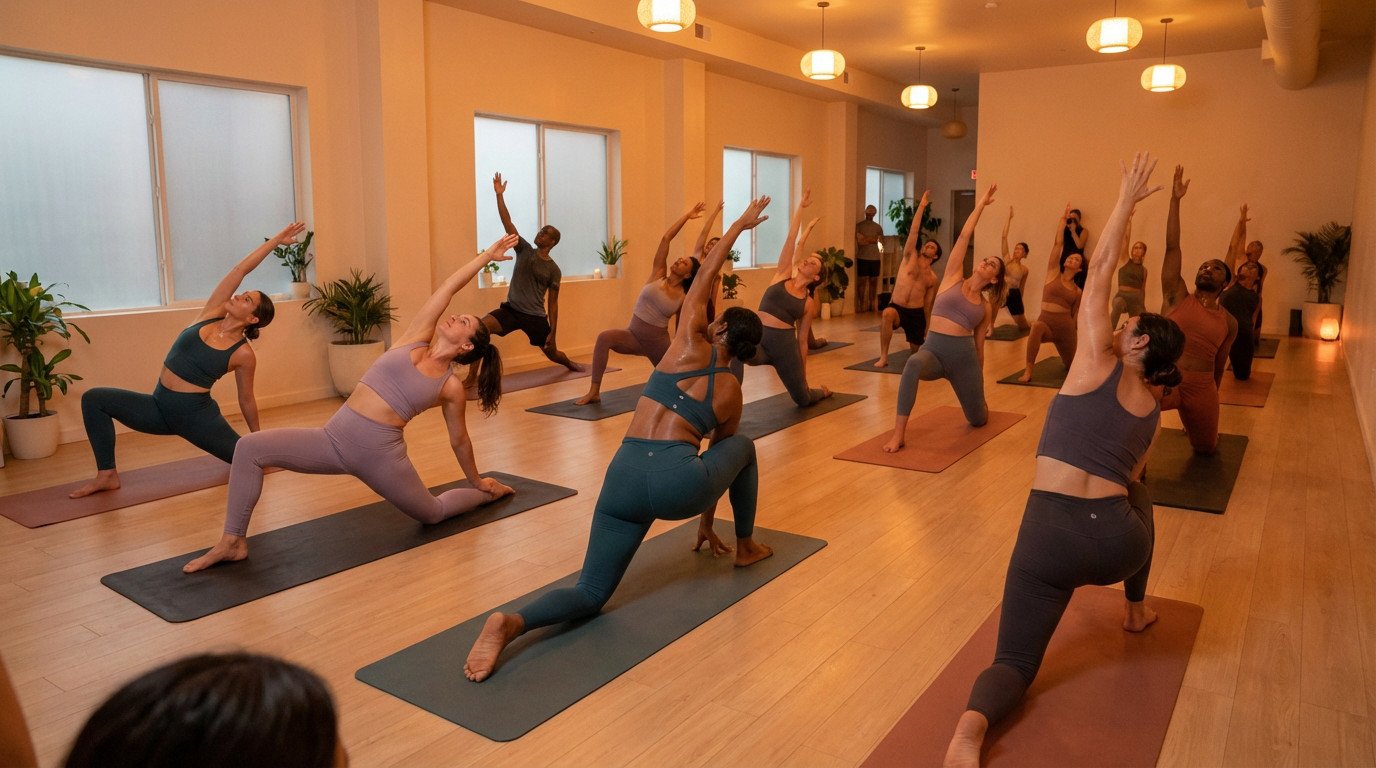 Yoga chaud : bienfaits et précautions avant de se lancer